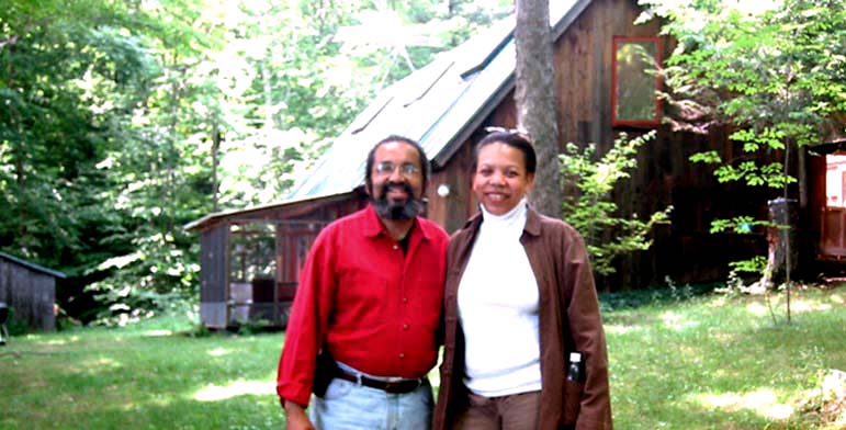 Paul & Paula in Vermont